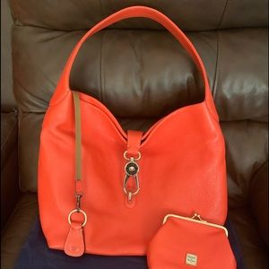 Dooney and Bourke Logo Lock